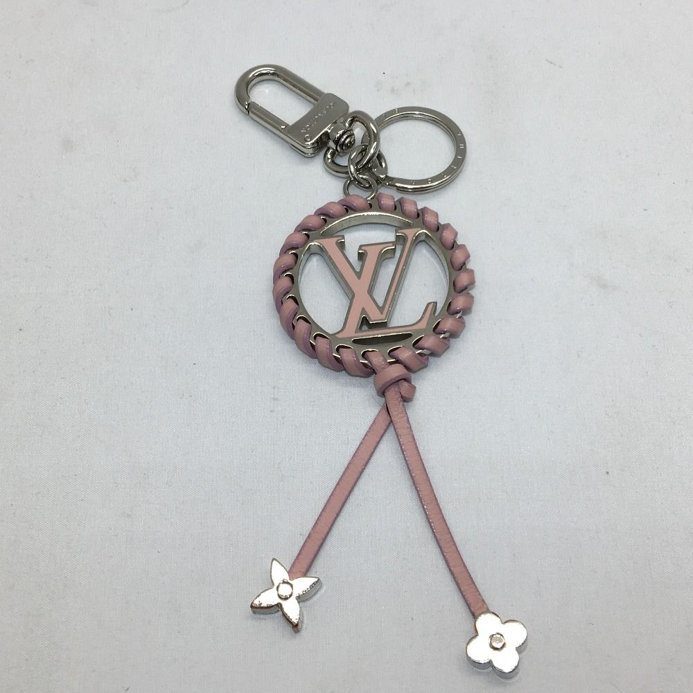 ▽▽LOUIS VUITTON ルイ・ヴィトン ポルトクレ・ベリー バッグチャーム  