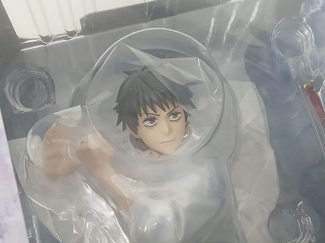 劇場版 呪術廻戦 0 ARTFX J 乙骨憂太 1/8スケール フィギュア