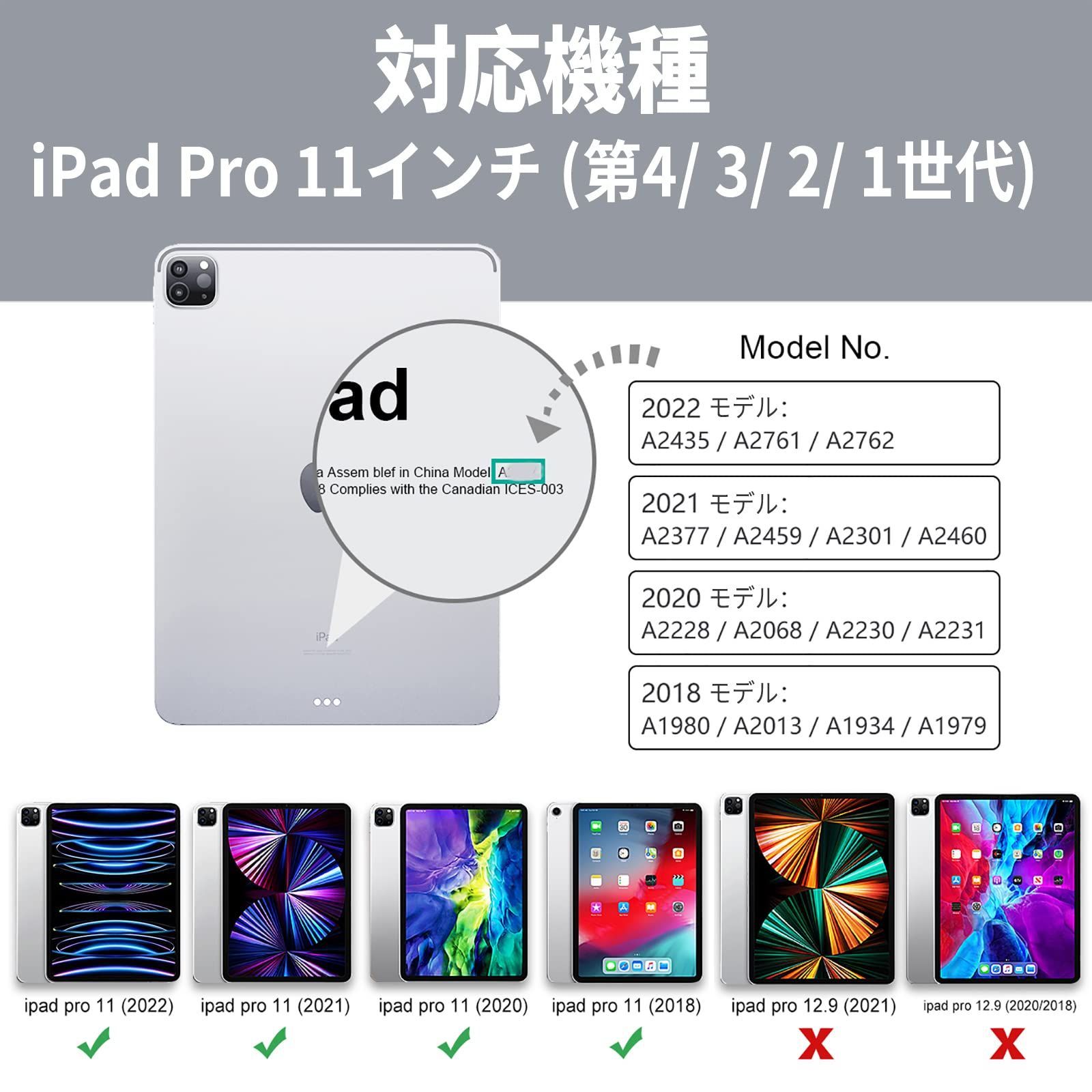 Pro 11インチ