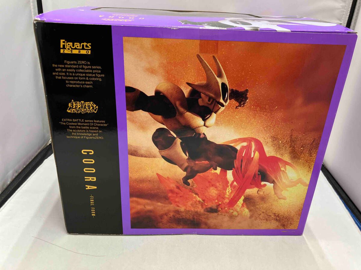 FiguartsZERO クウラ-最終形態- ドラゴンボールZ/S.H.Figuarts