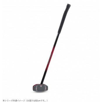 羽立工業 ストレートドライブクラブ2 レッド ミギ 82cm BH2857-62RQ
