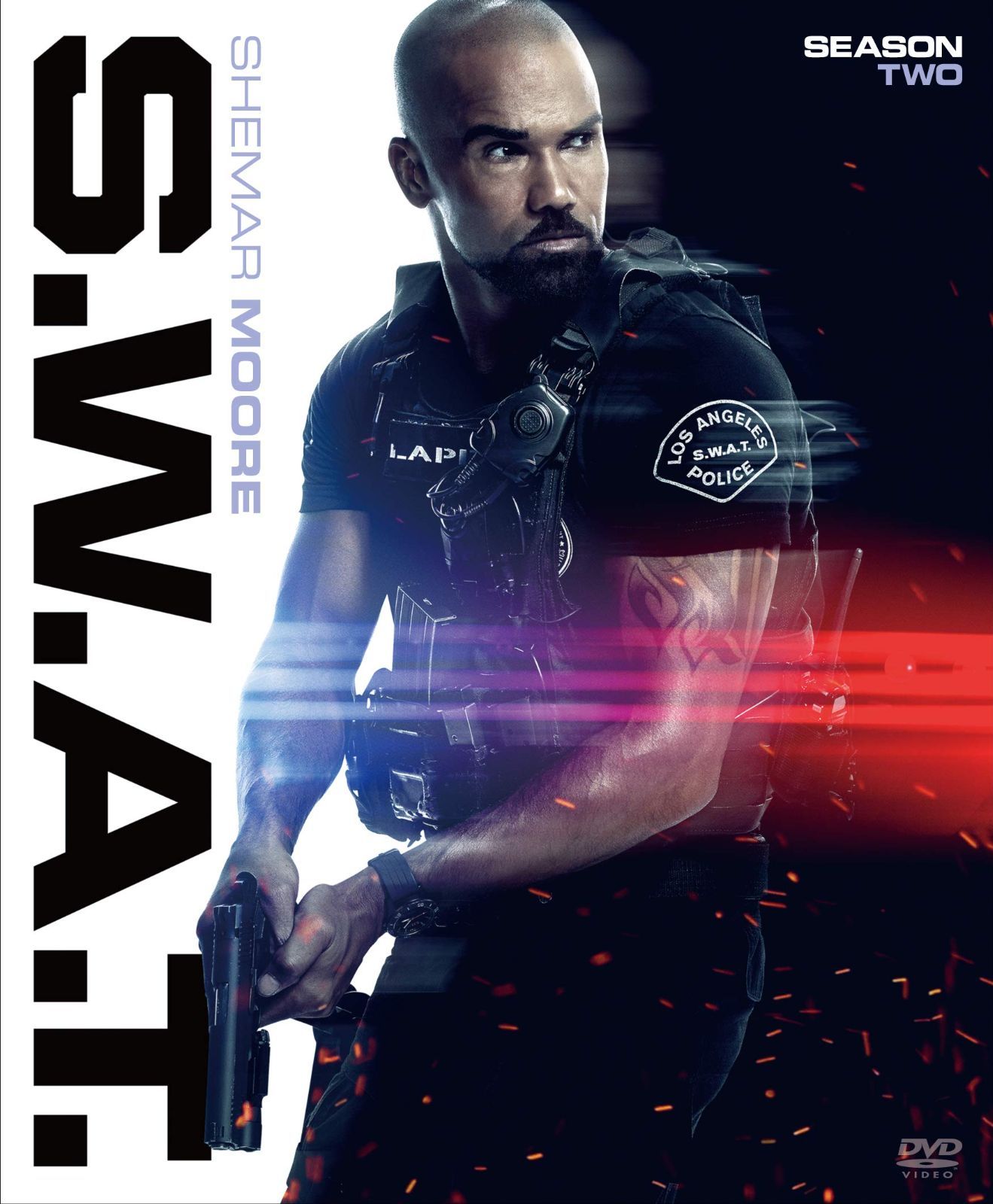 ソフトシェル S.W.A.T. シーズン2 BOX [DVD] S.W.A.T.』シーズン