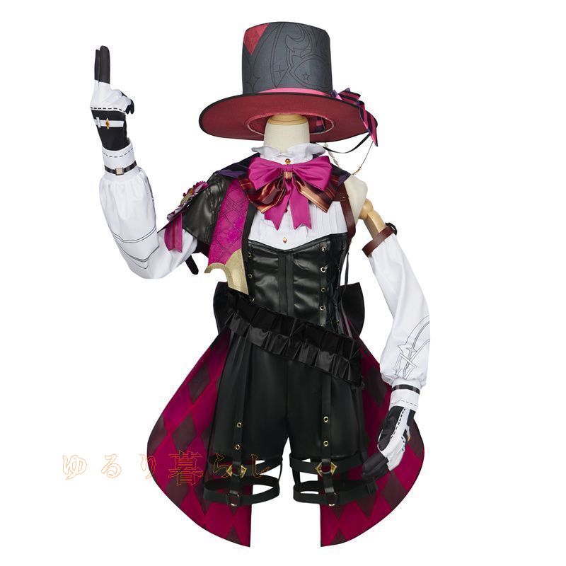 ♥ 2025 原神 げんしん リネ コスプレ衣装 大人用ウィッグ付き 制服 cosplay コスチューム 仮装 変装 コスチューム コスプ