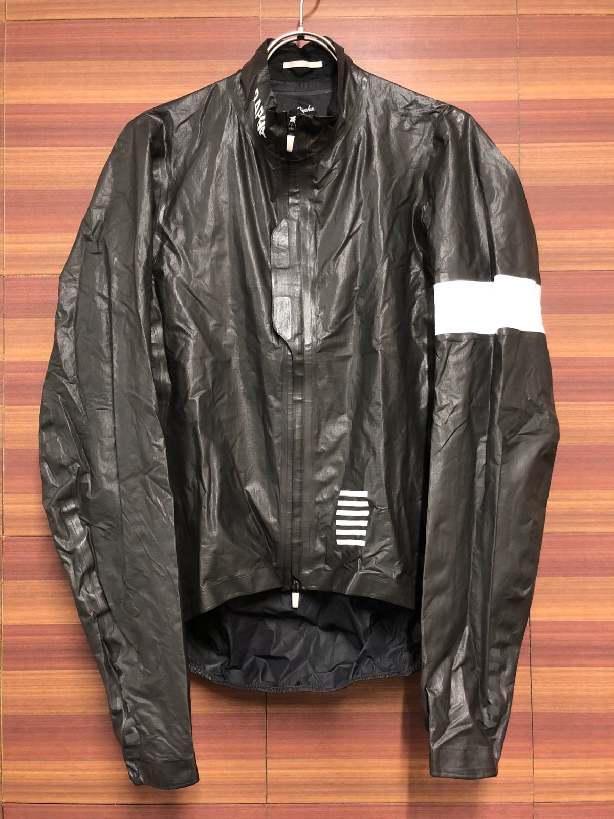 Rapha メンズ コア レイン ジャケット Ⅱ Mサイズ ブラック Men's Core Rain Jacket II | Rapha