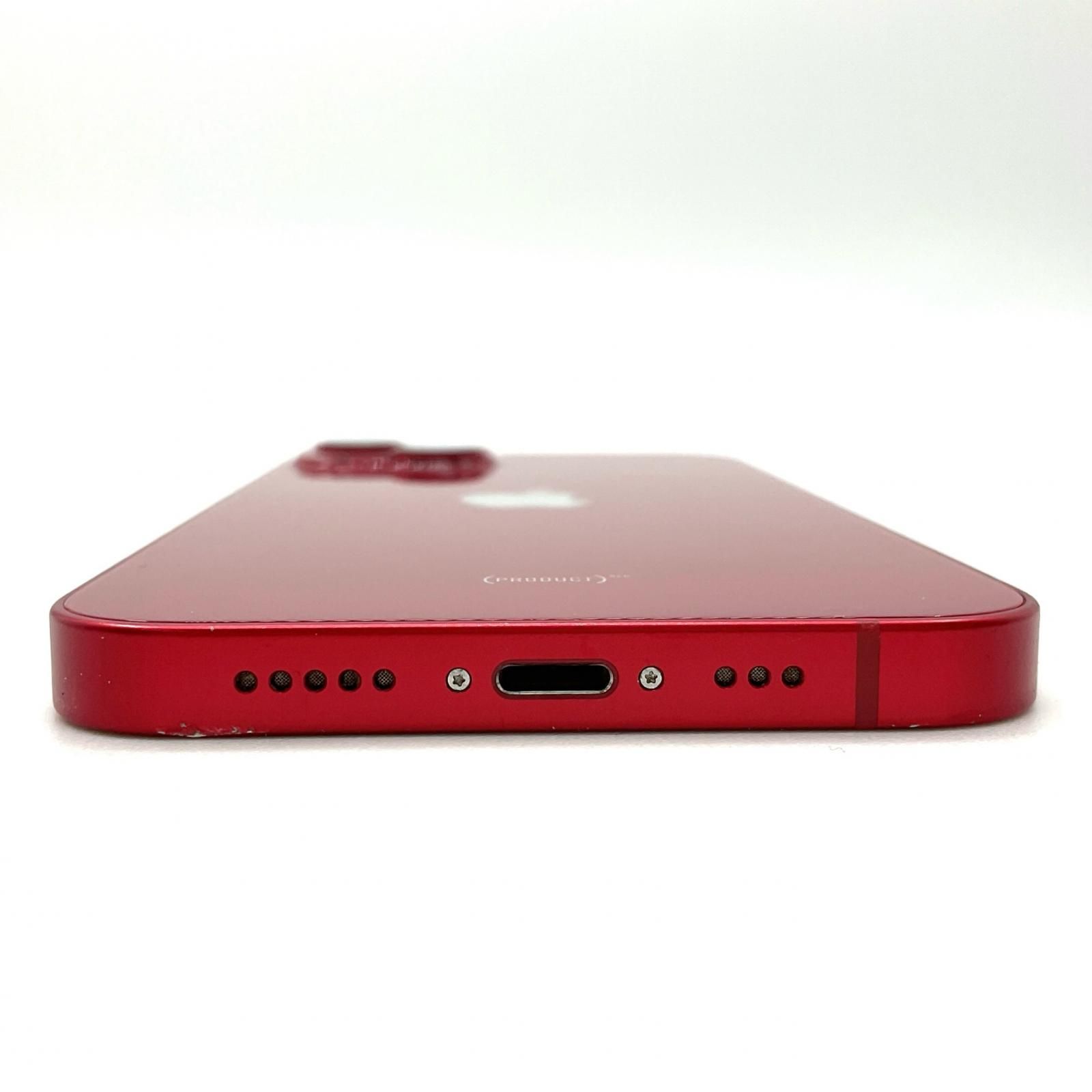 美品❗️箱付き❗️iPhone13(256)red 全額返金保証】【最速発送】Apple iPhone 13 256GB (PRODUCT)RED SIM
