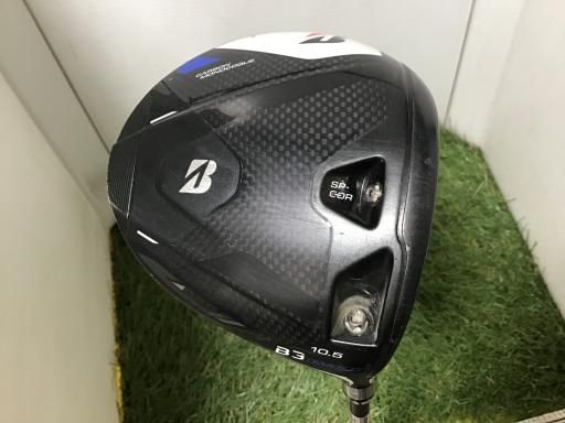 ブリヂストン BRIDGESTONE B3 MAX D 10.5° ドライバー DR VANQUISH BS40 for MAX DR フレックスR メンズ 男性用 右利き 右用 Cランク ゴルフクラブ