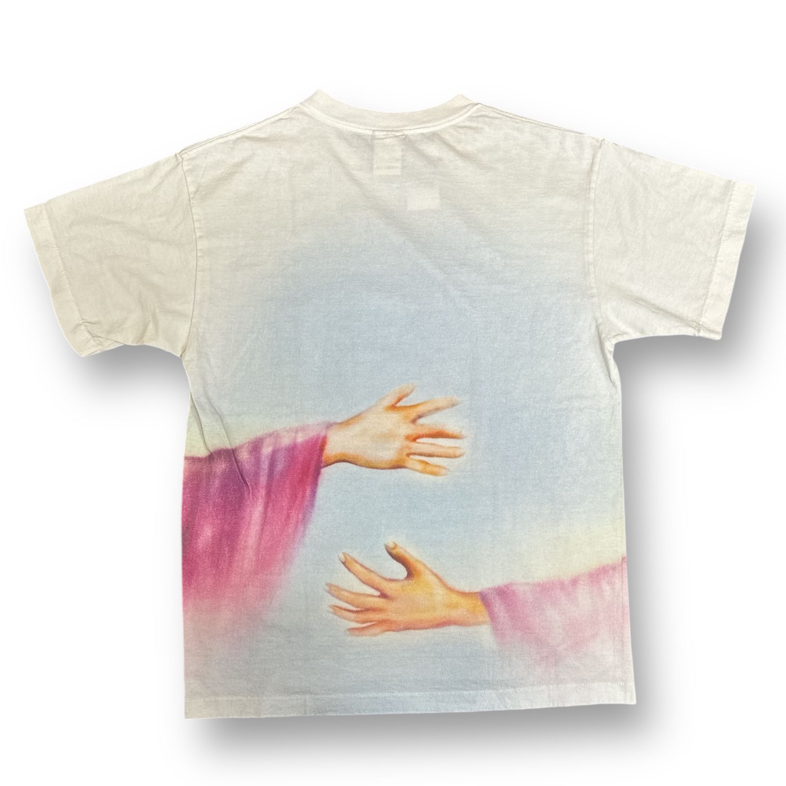 OT SAINT MICHAEL 21SS SS TEE HUG ハグTシャツ カットソー セント 
