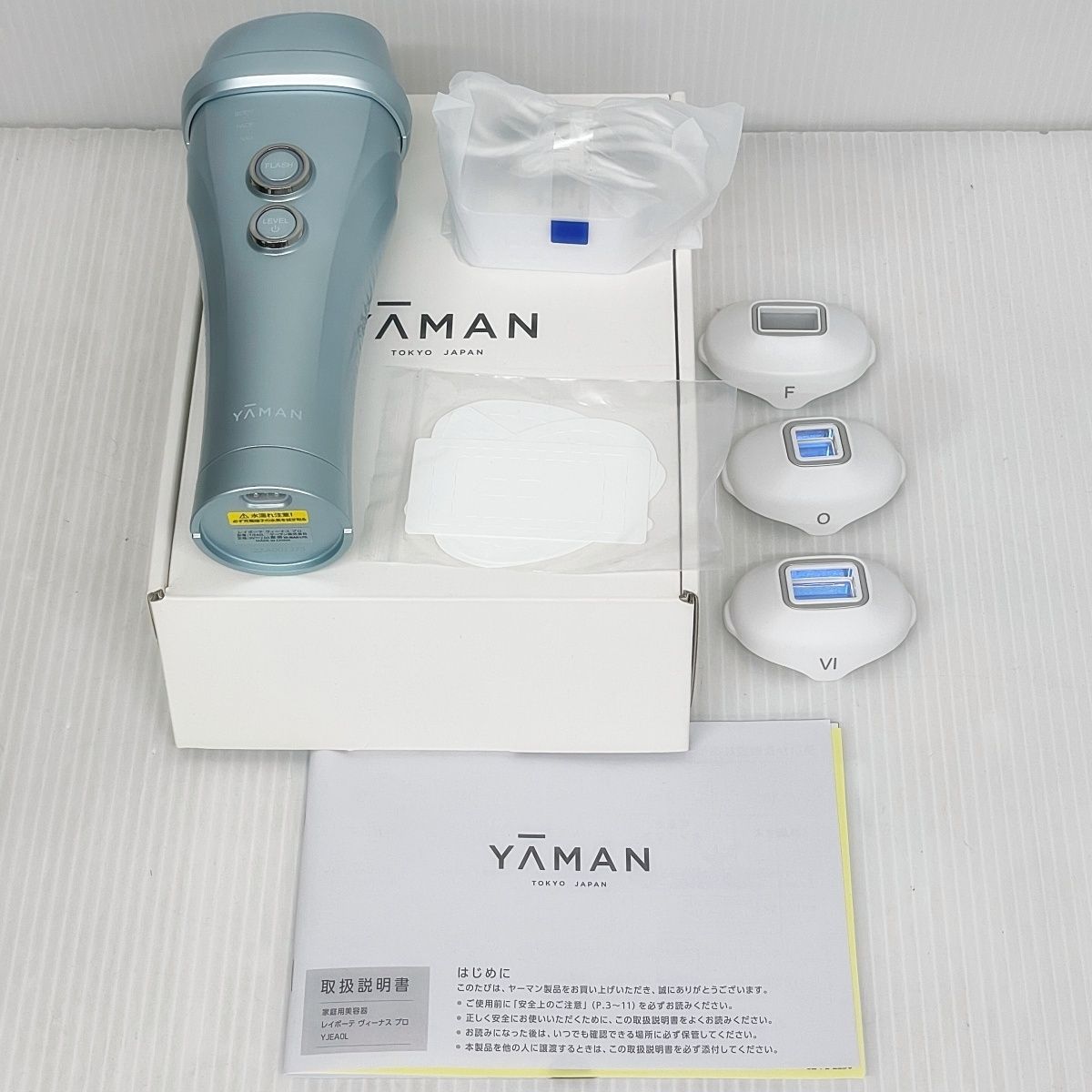 未使用相当 YA-MAN ヤーマン レイボーテ ヴィーナスプロ YJEA0L 家庭用