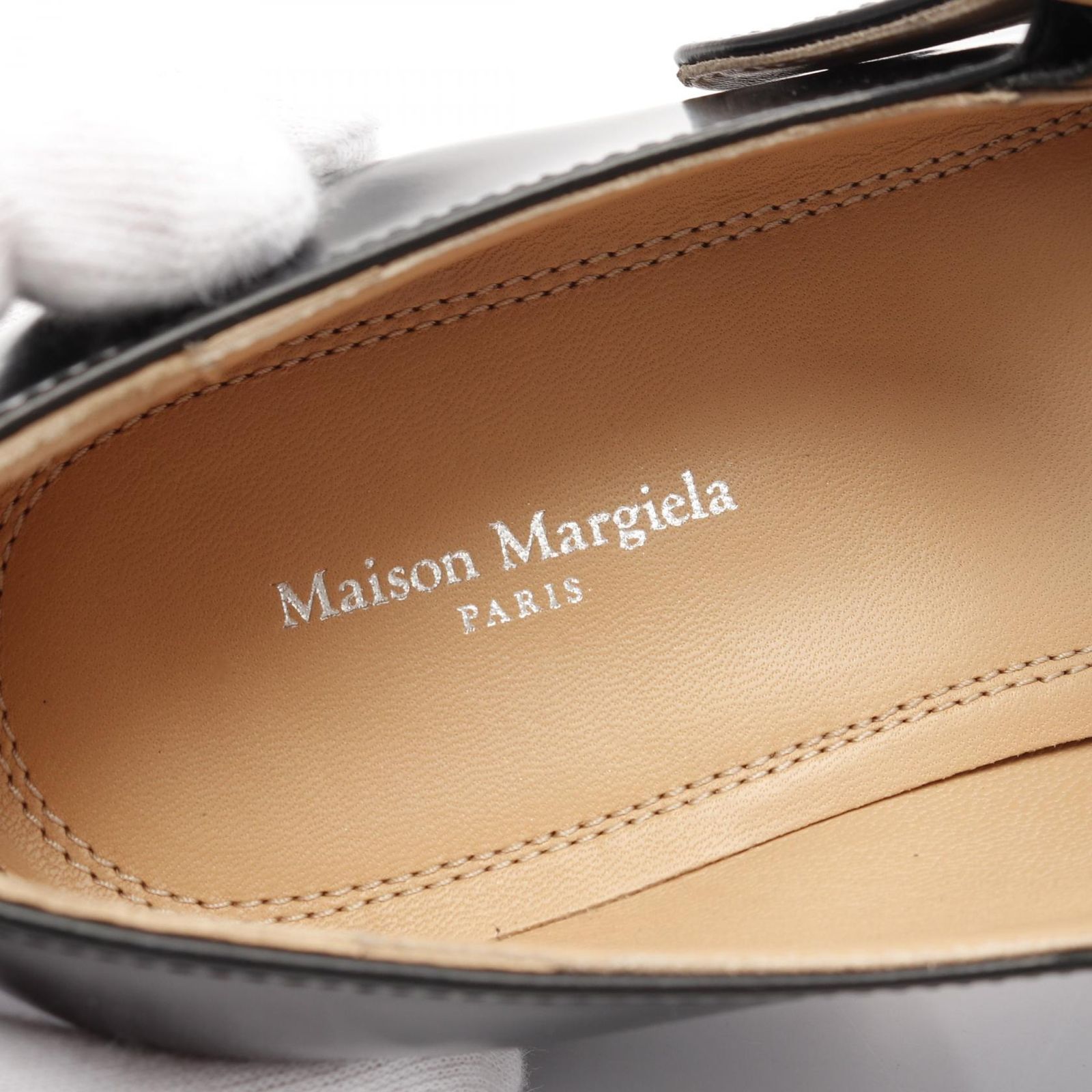 メゾン マルジェラ Maison Margiela パンプス TABI タビ メリー 