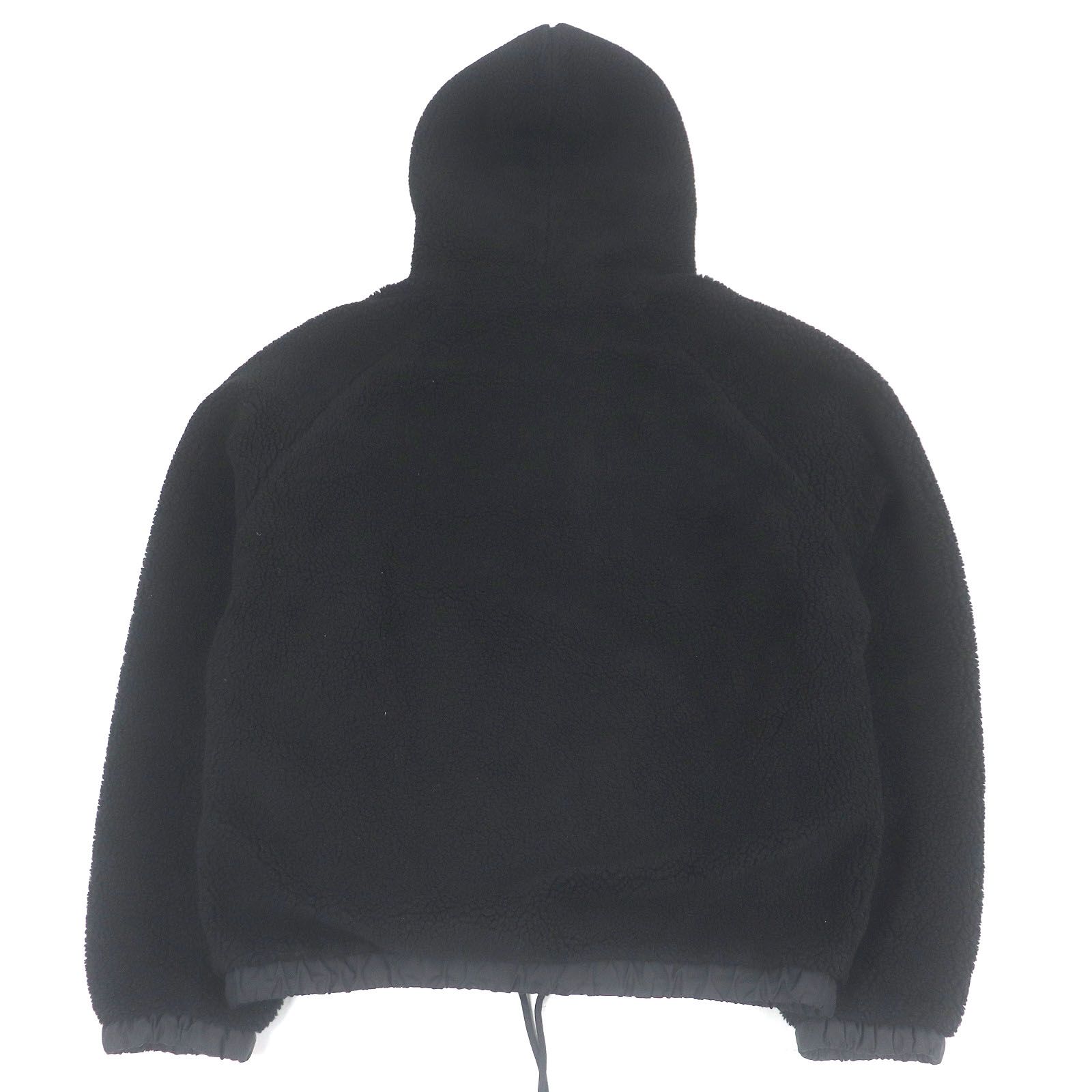 美品□CELINE セリーヌ 2Y30H699M トリオンフZIP 中綿入り フリース