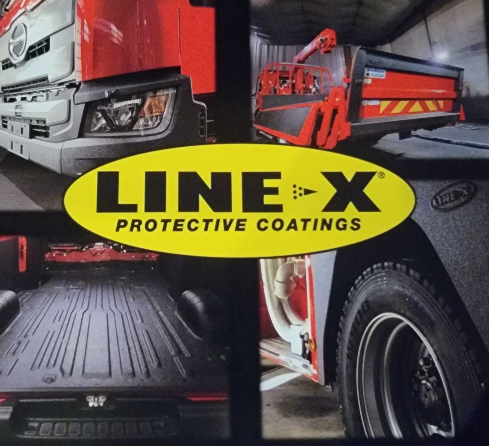 LINEX(ラインエックス) アメリカ政府公認 最強塗料 塗膜サンプル 丸型 - メルカリ