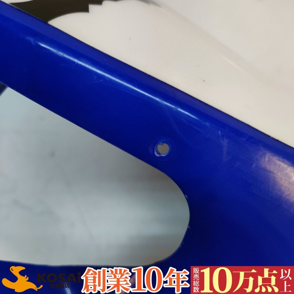 WR250F フロントカウルASSY