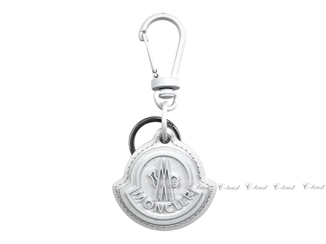 モンクレール　チャーム MONCLER モンクレール キーリング KEY RING 6F00003 6F00007