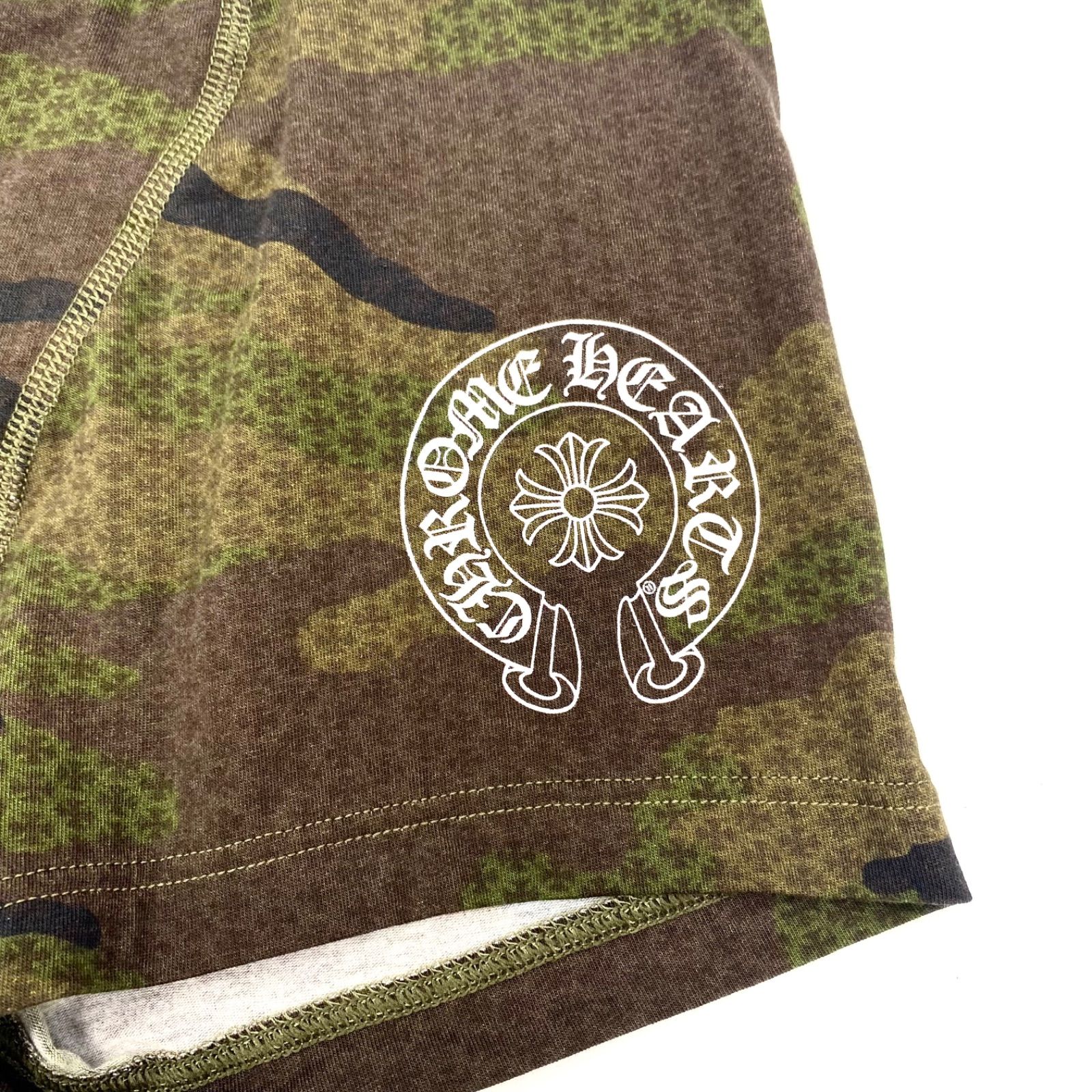 新品未使用 chrome hearts クロムハーツ パンツ 下着 アンダーウェア