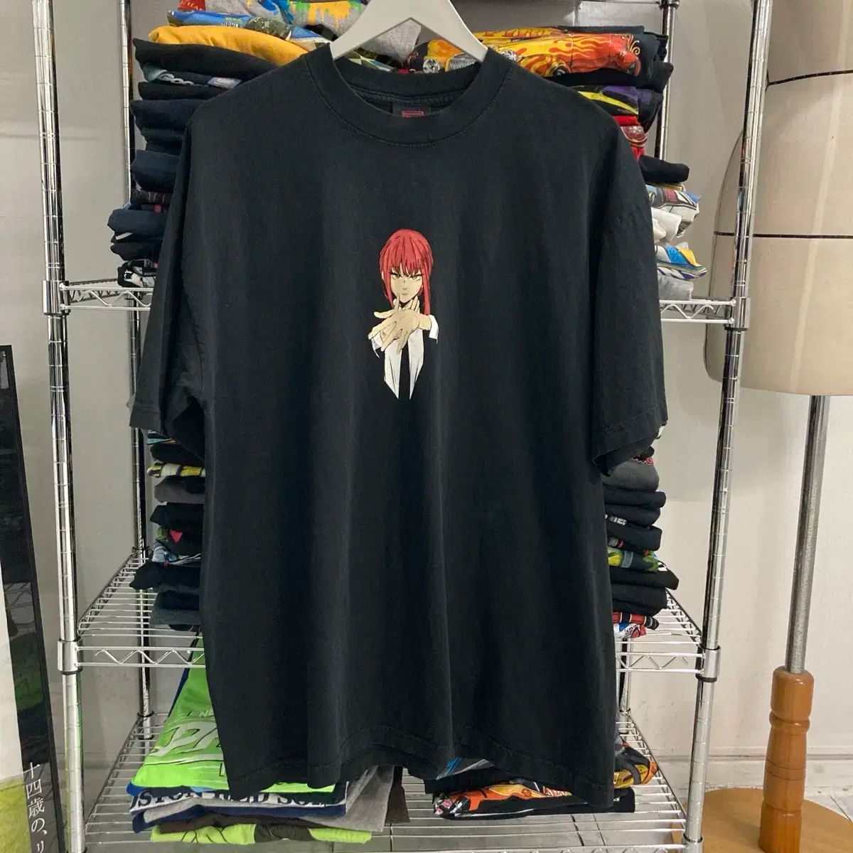 チェンソーマン Tシャツ アニメ 漫画 ブート