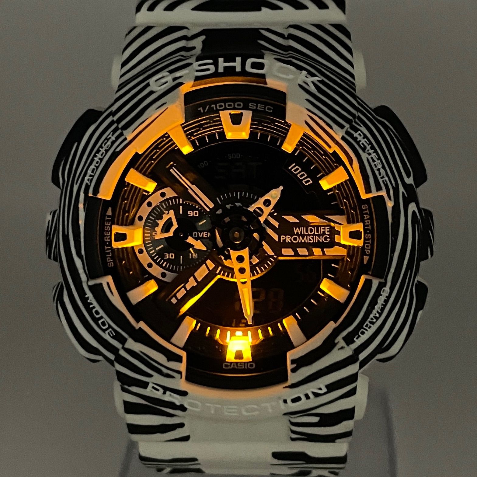 T618）希少！ 美品 正常稼動 CASIO カシオ G-SHOCK ジーショック