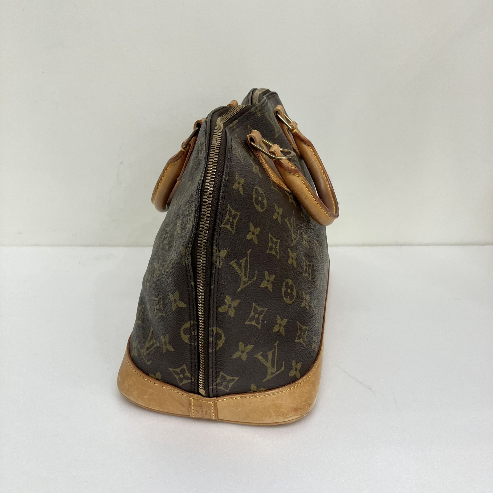 LOUIS VUITTON ルイヴィトン アルマ M51130 モノグラム ハンドバッグ 