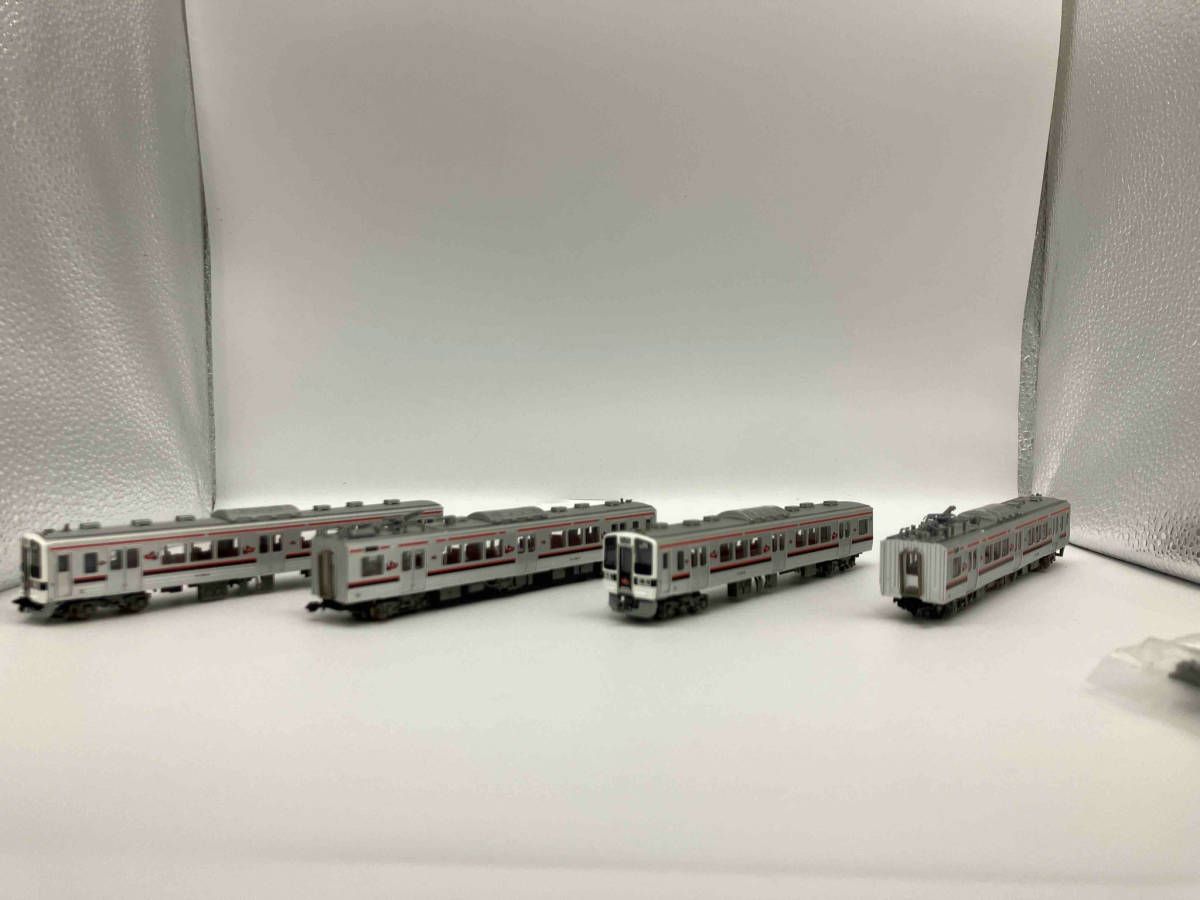 Nゲージ MICROACE A8144 719系0番台電車 (磐越西線「あかべぇ」塗装