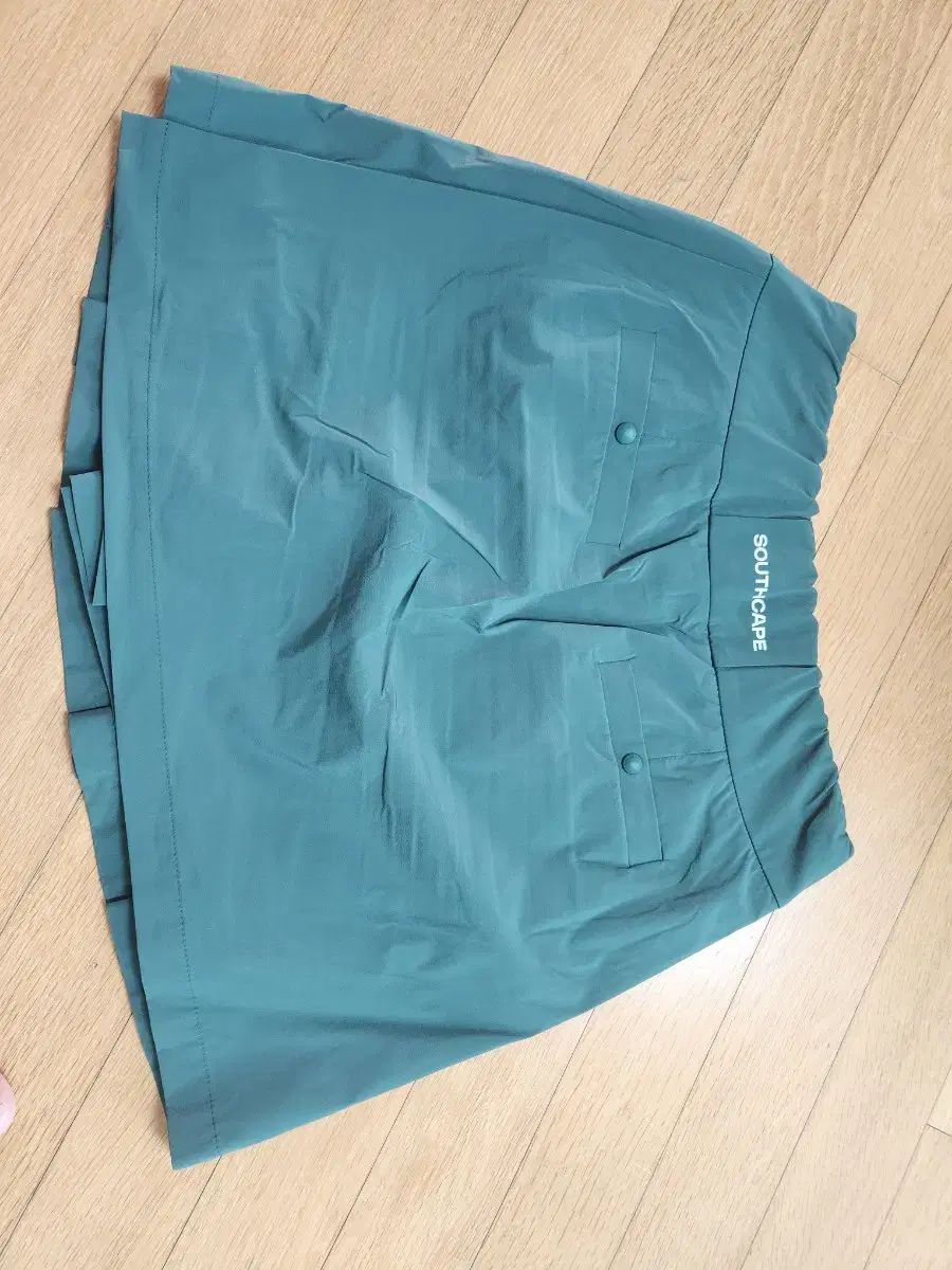 SOUTH CAPE レディース プリーツ ショーツスカート