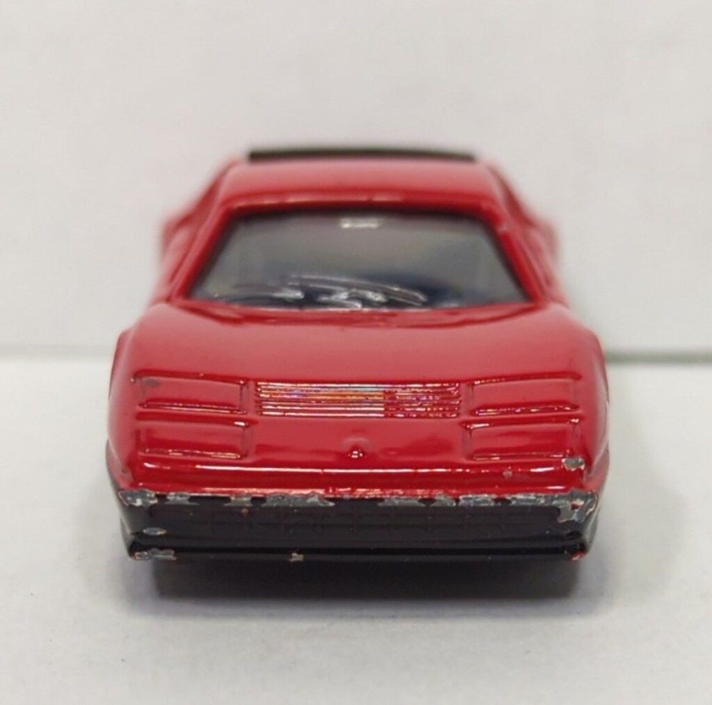 トミー トミカ青箱日本製 フェラーリBB512 (赤/黒) 2F F57-1 - メルカリ