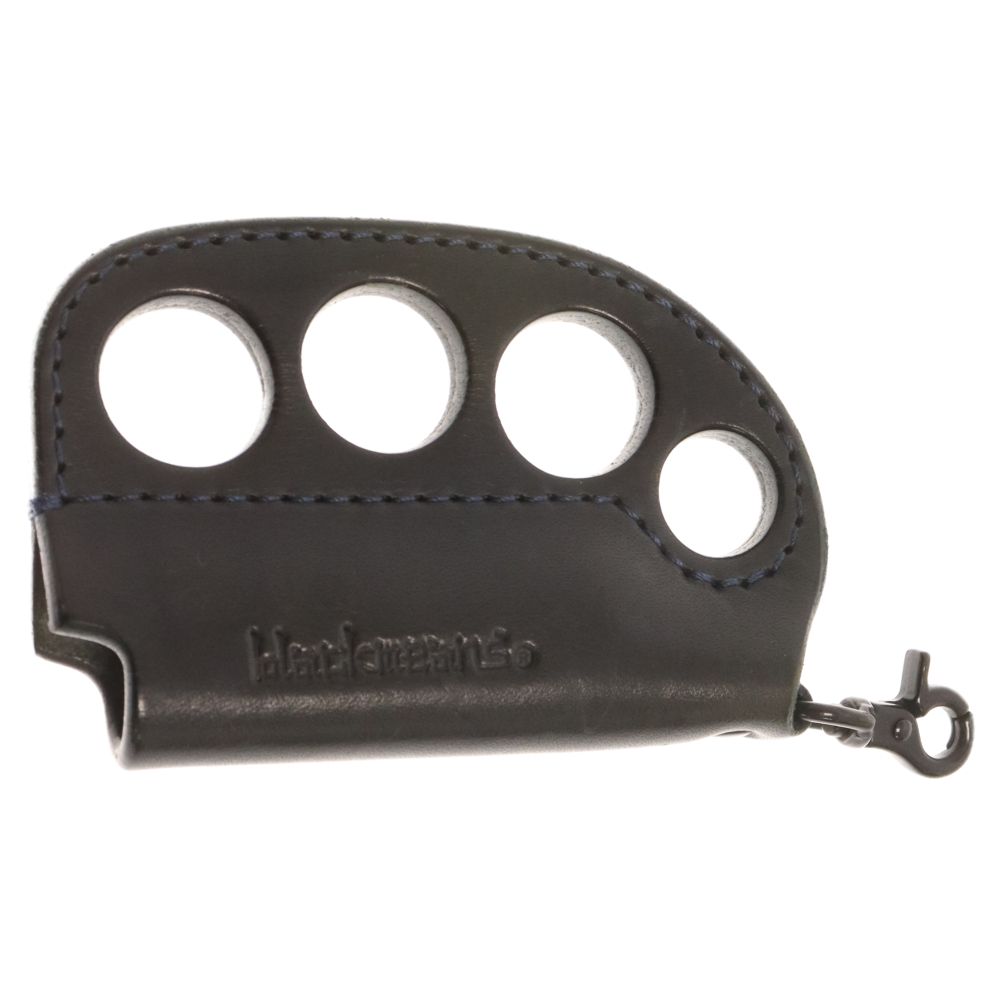 BLACK MEANS (ブラックミーンズ) Leather Knuckle Lighter Case