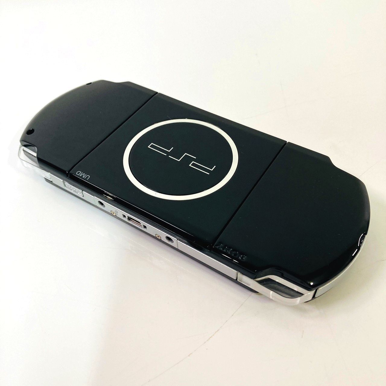 美品 PSP 本体 付属品 黒 ソニー 携帯用ゲーム本体