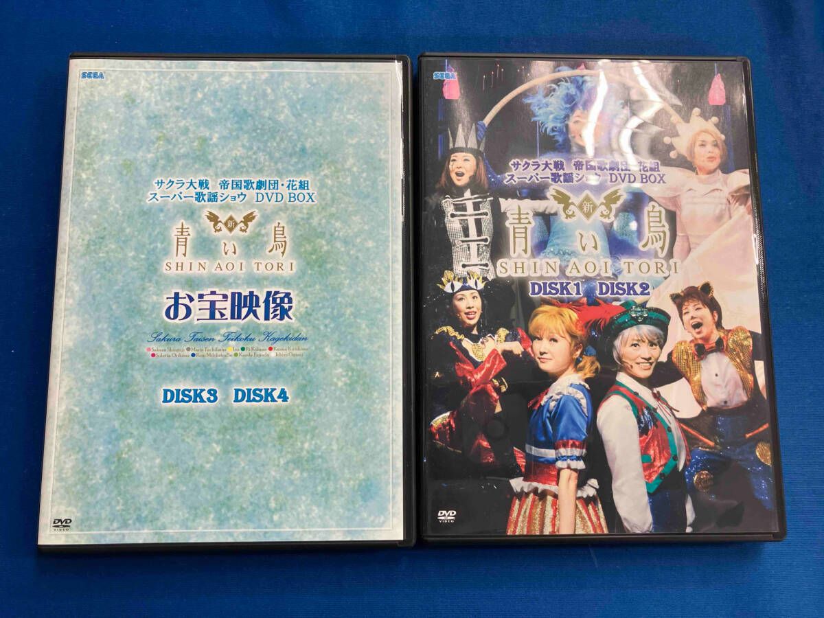 2025年最新Yahoo!オークション -サクラ大戦歌謡ショウ dvdの中古品