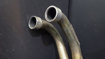 ZX-10ZXT00Bマフラー左K68-107