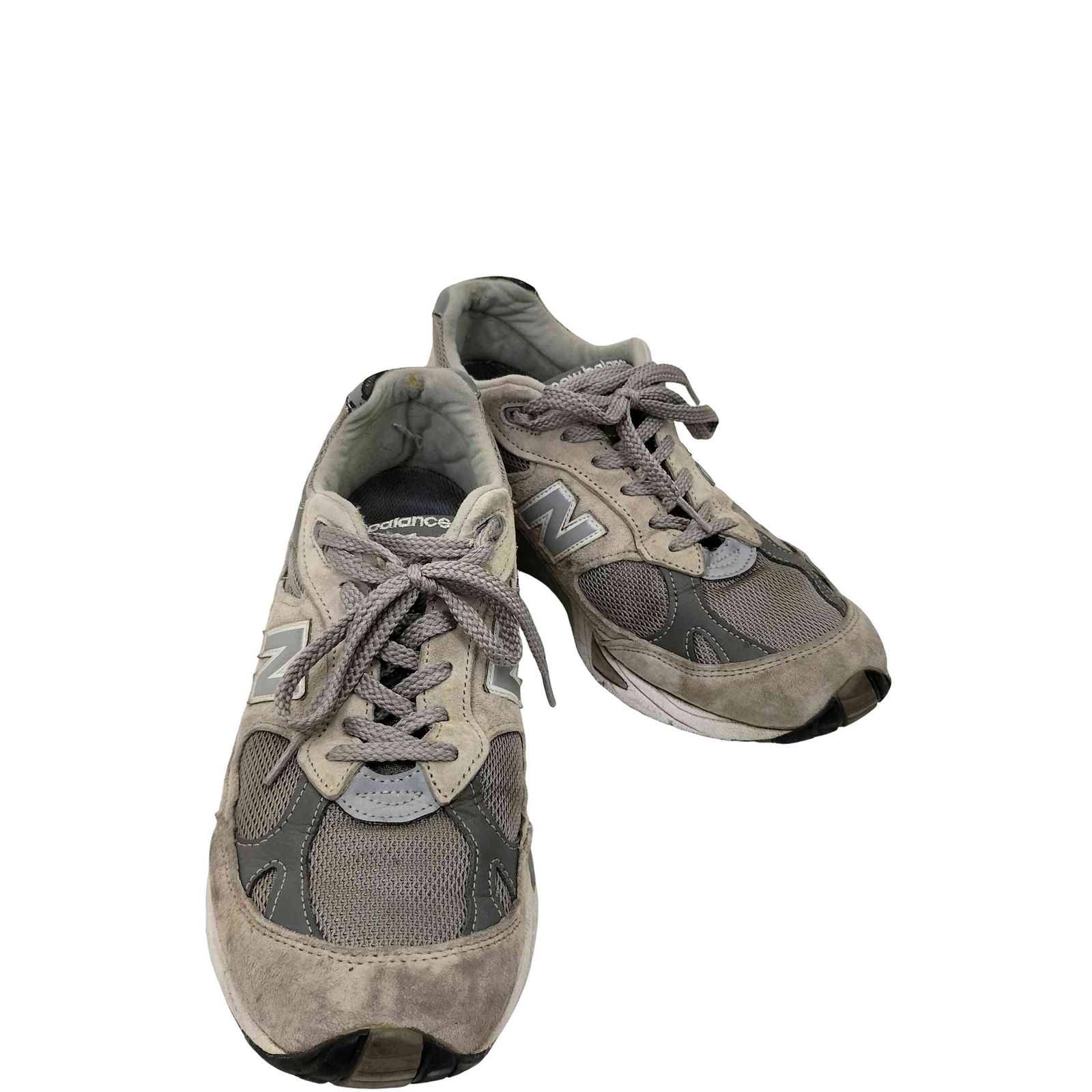 ニューバランス NEW BALANCE 英国製 M991GL GRAY ピッグスキン