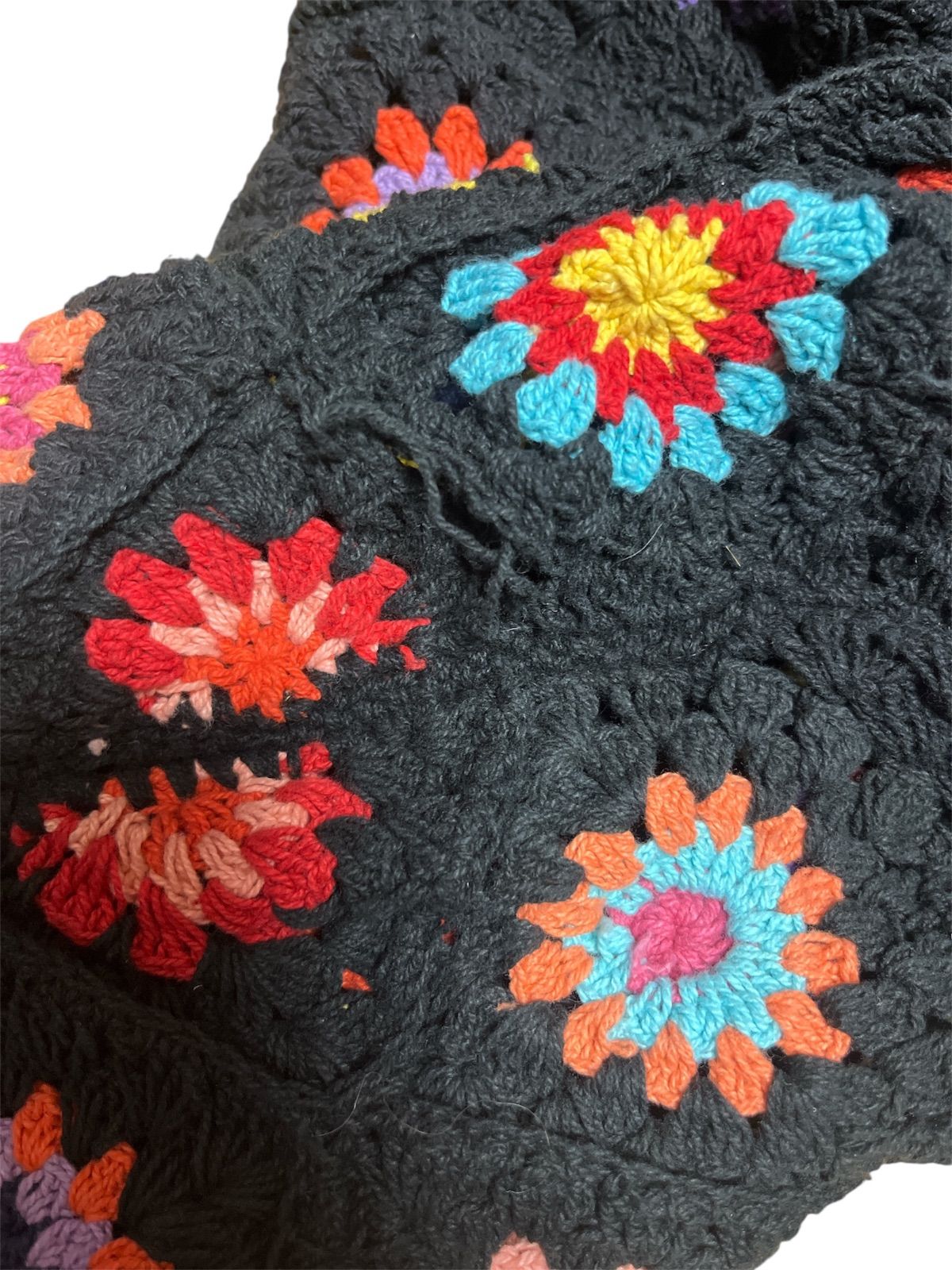マクマホンニッティングミルズ ニッチ Mcmahon Woolen クロシェ 