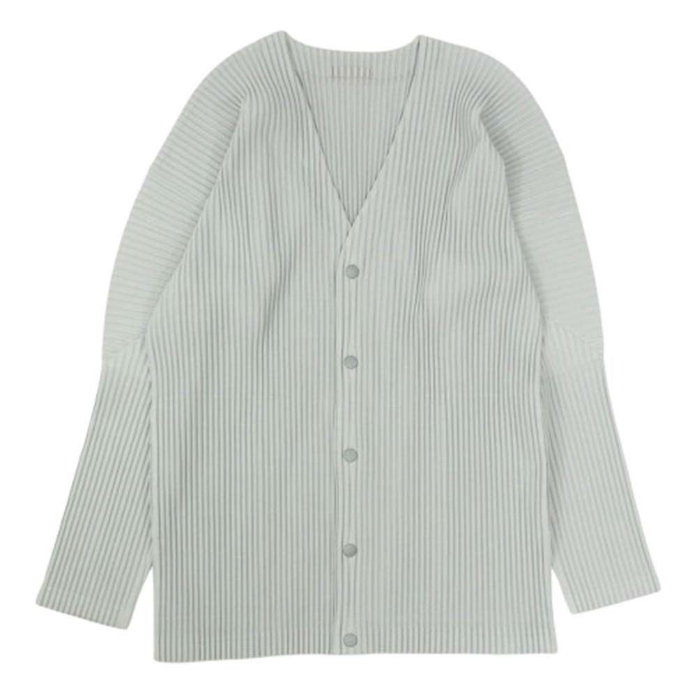 HOMME PLISSE ISSEY MIYAKE カーディガン