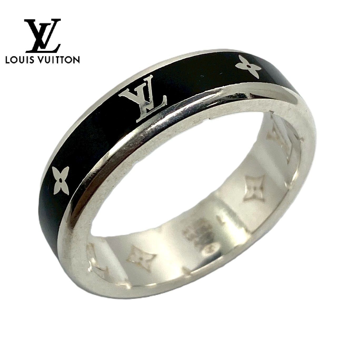 3104 LOUIS VUITTON ルイヴィトン リング・LV スパイク #L 21号 M1534L