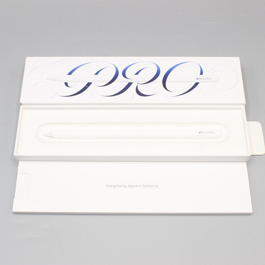 美品】Apple Pencil Pro MX2D3ZA/A アップルペンシル 本体