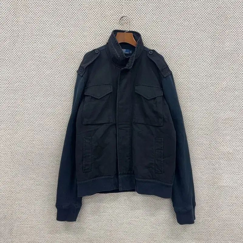 ポロ Ralph Lauren(ラルフローレン) ヴィンテージ マウンテンパーカー 肩章 ジャケット 105 C01646