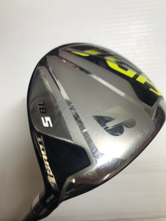最短 TOUR B JGR | 18 | S | ツアーAD IZ-5 | | フェアウェイウッド | ブリヂストン