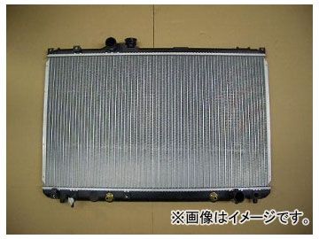 国内優良メーカー ラジエーター 参考純正品番：16400-46530 トヨタ オリジン JCG17 2JZGE AT