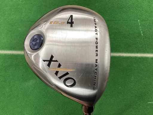 中古】 ダンロップ XXIO(2006) 4W フェアウェイウッド FW XXIO