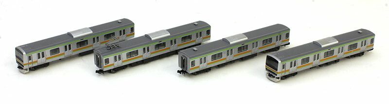 Tomix 98301 E231-3000系 川越・八高線 4両セット