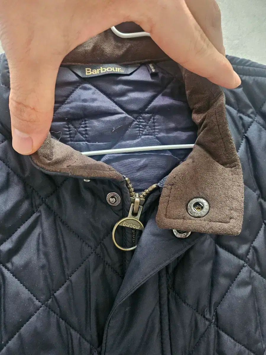Barbour ベスト