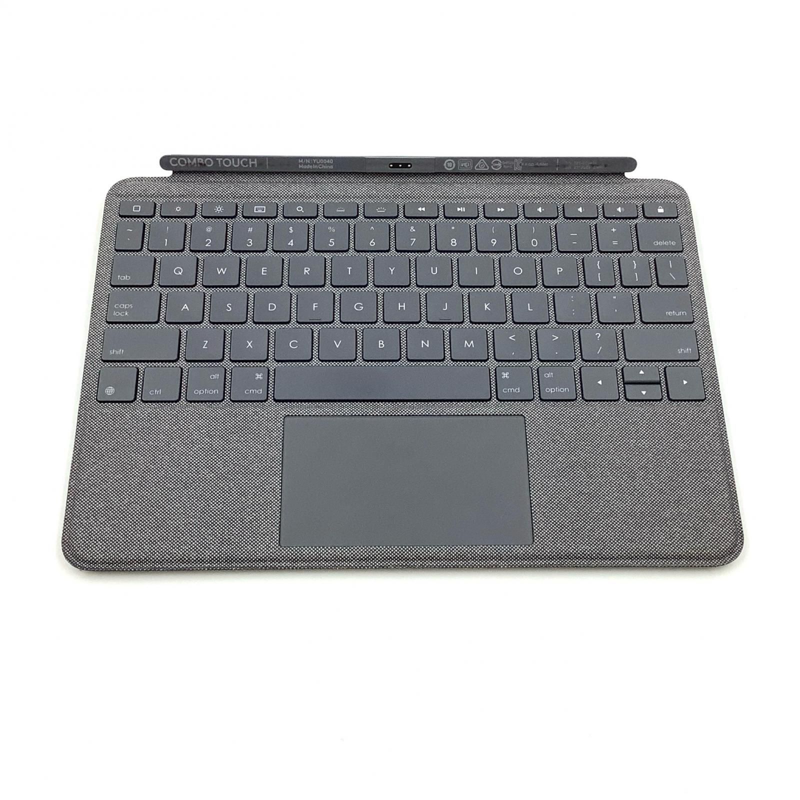 Logicool ロジクール iK1057BK US配列 iPad 10.2 Logicool - Logicool