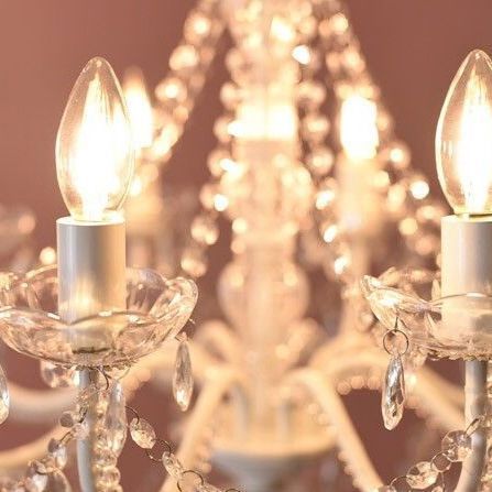 8灯 プリンセスホワイト