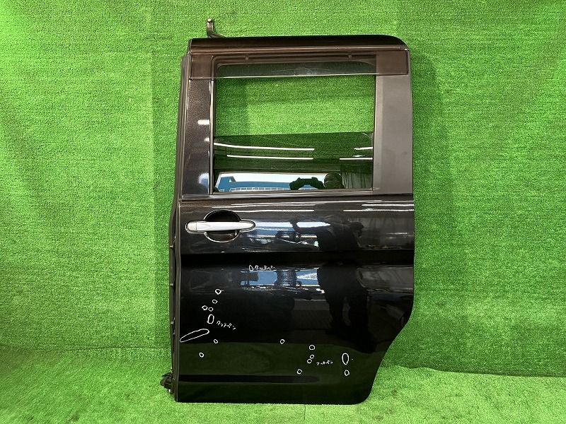 タント LA610S 左リアドア カスタムRS SA 4WD ニホンイタ M31Q8 67004  