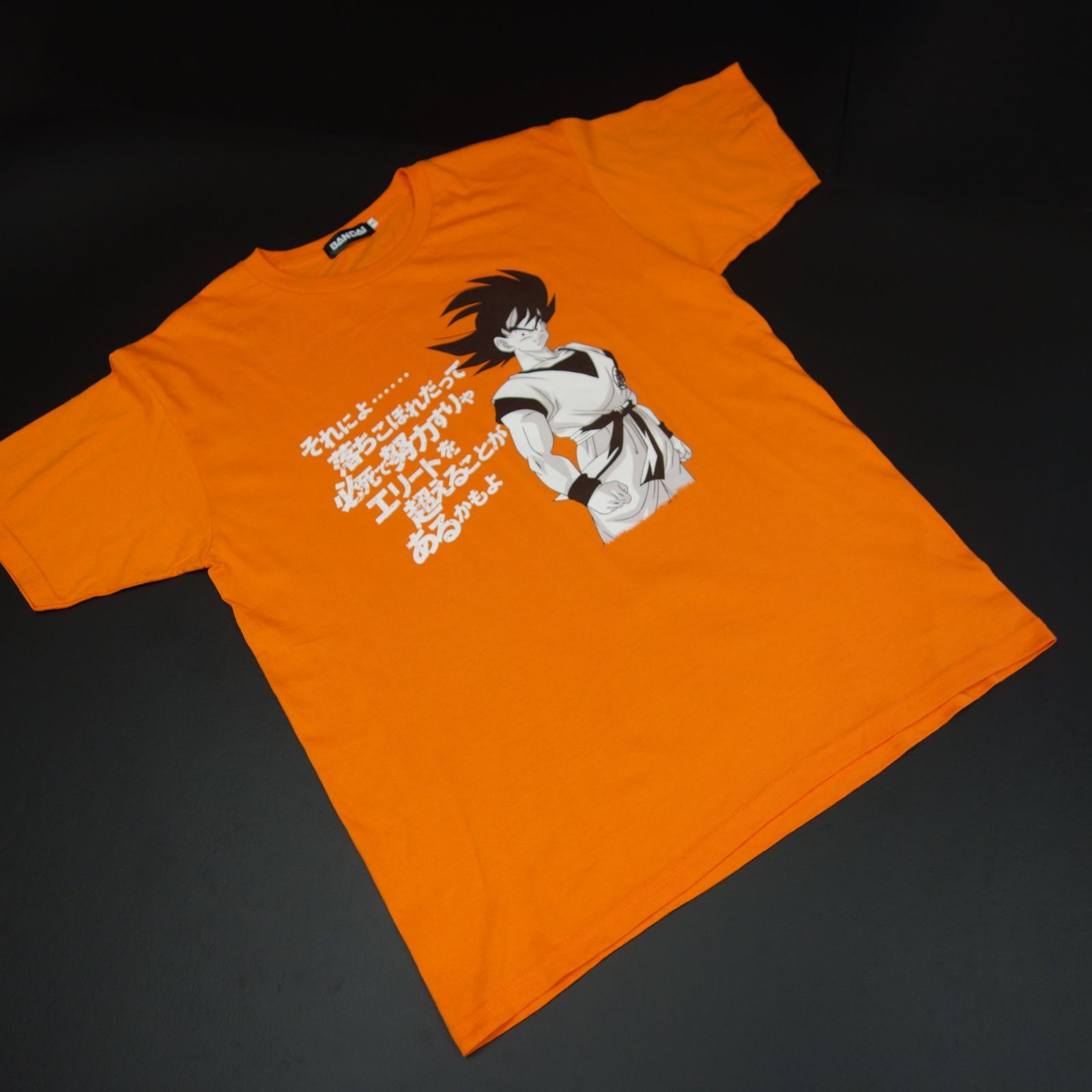 人気 古着☆DRAGONBALL Z ドラゴンボール Z 半袖プリントTシャツ