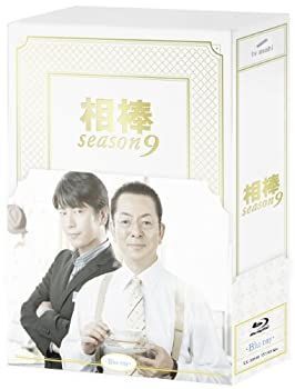 相棒 season9 ブルーレイBOX（6枚組） [Blu-ray] メーカーオフィシャル