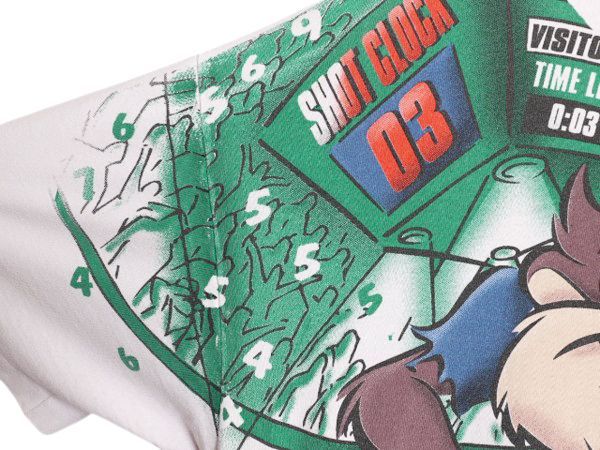 お得なクーポン配布中!】 90s USA製 ワーナー タズマニアンデビル  