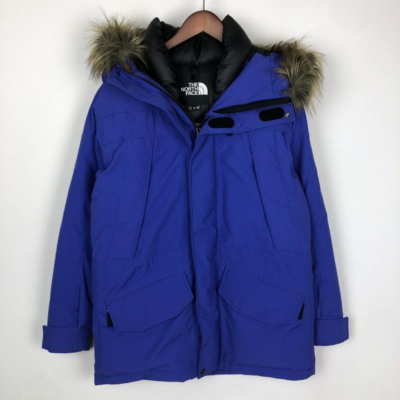 【中古品】THE NORTH FACE ザ・ノースフェイス ANTARCTICA PARKA ND91707 アンタークティカ パーカ ダウンジャケット アウター 中綿ジャケット GORE-TEX 【144-251009-ks-10-tei】