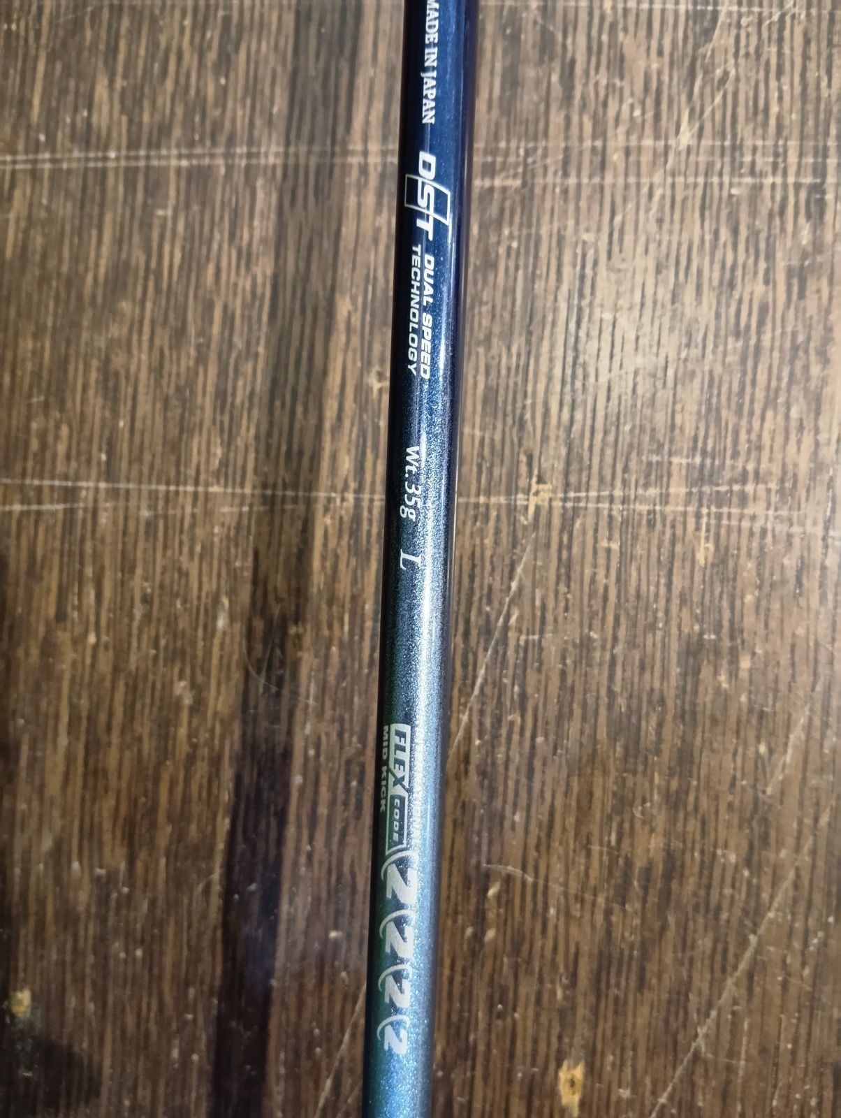 単品 アイアン＃AW