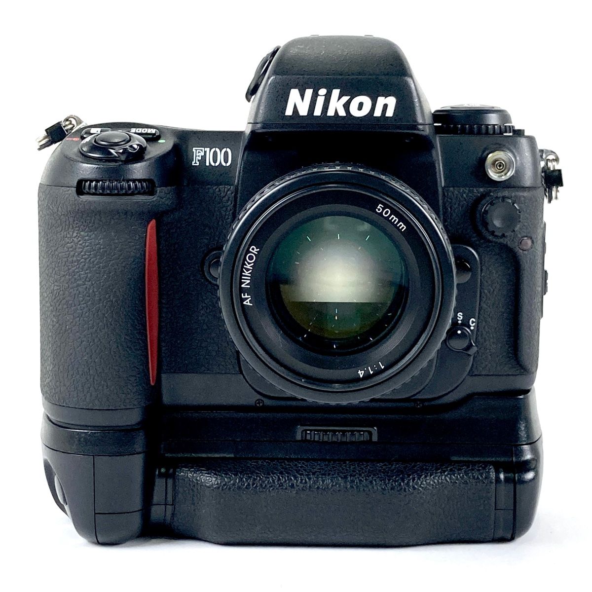 NIKON ニコン F100 オートフォーカス AF 一眼レフ フィルム