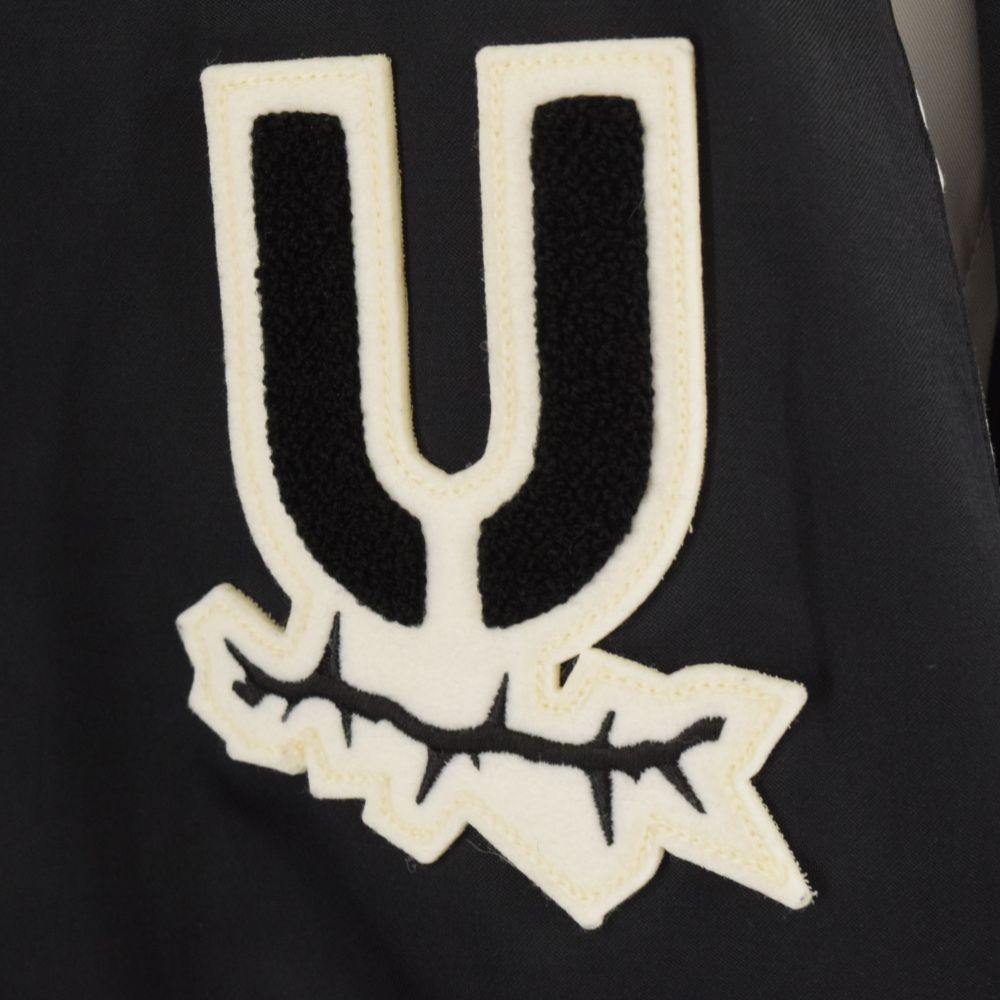 UNDERCOVER (アンダーカバー) 22SS REBEL GODS C/Ryサテンスタジャン 