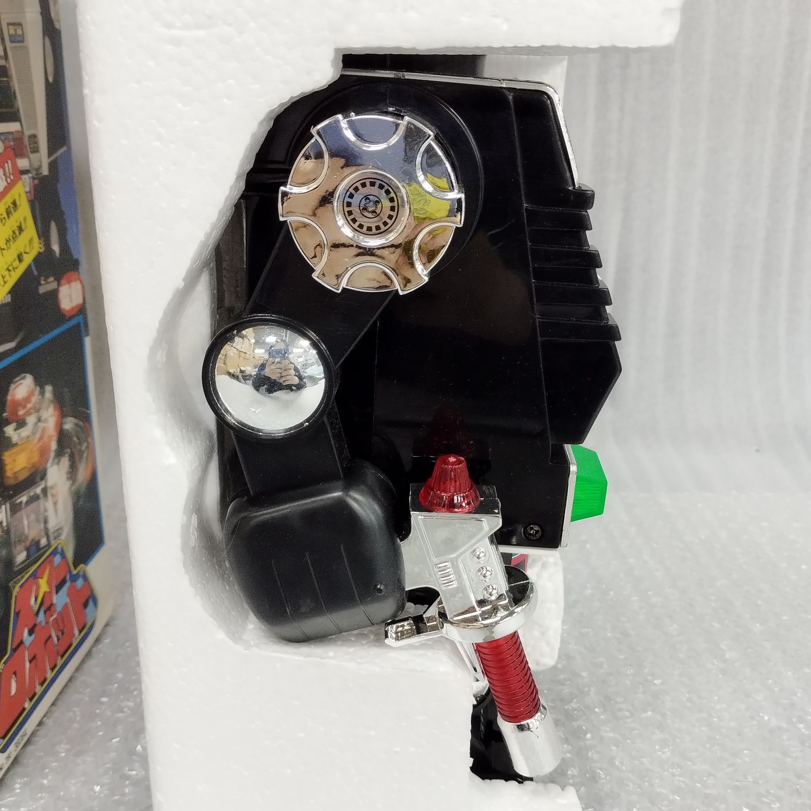 ヨネザワ玩具 スターロボット ヨネザワ スターロボ STAR ROBOT 玩具 おもちゃ ロボット 昭和レトロ